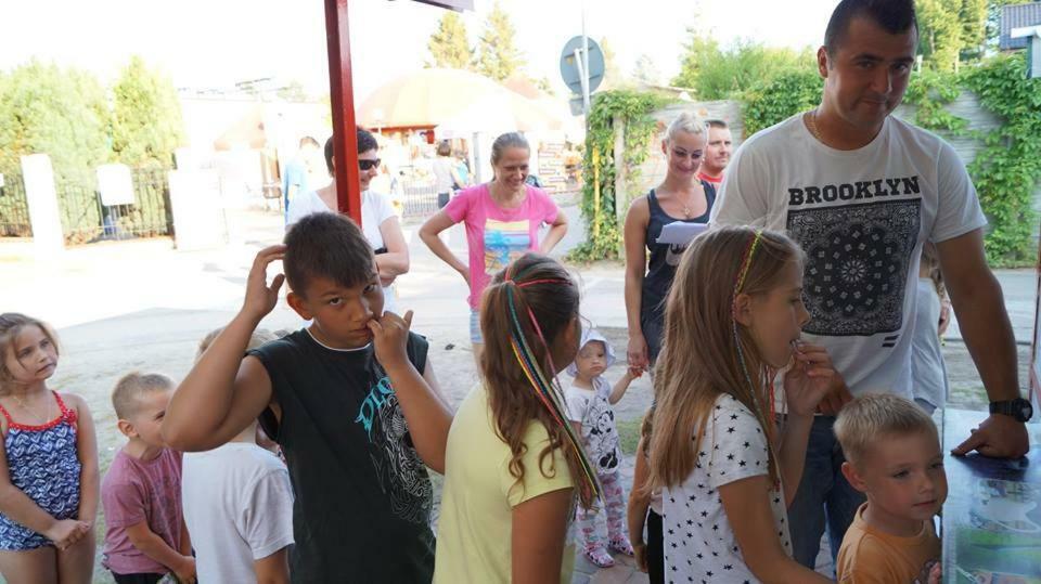 Domki Letniskowe U Susla Sianozety Exterior foto