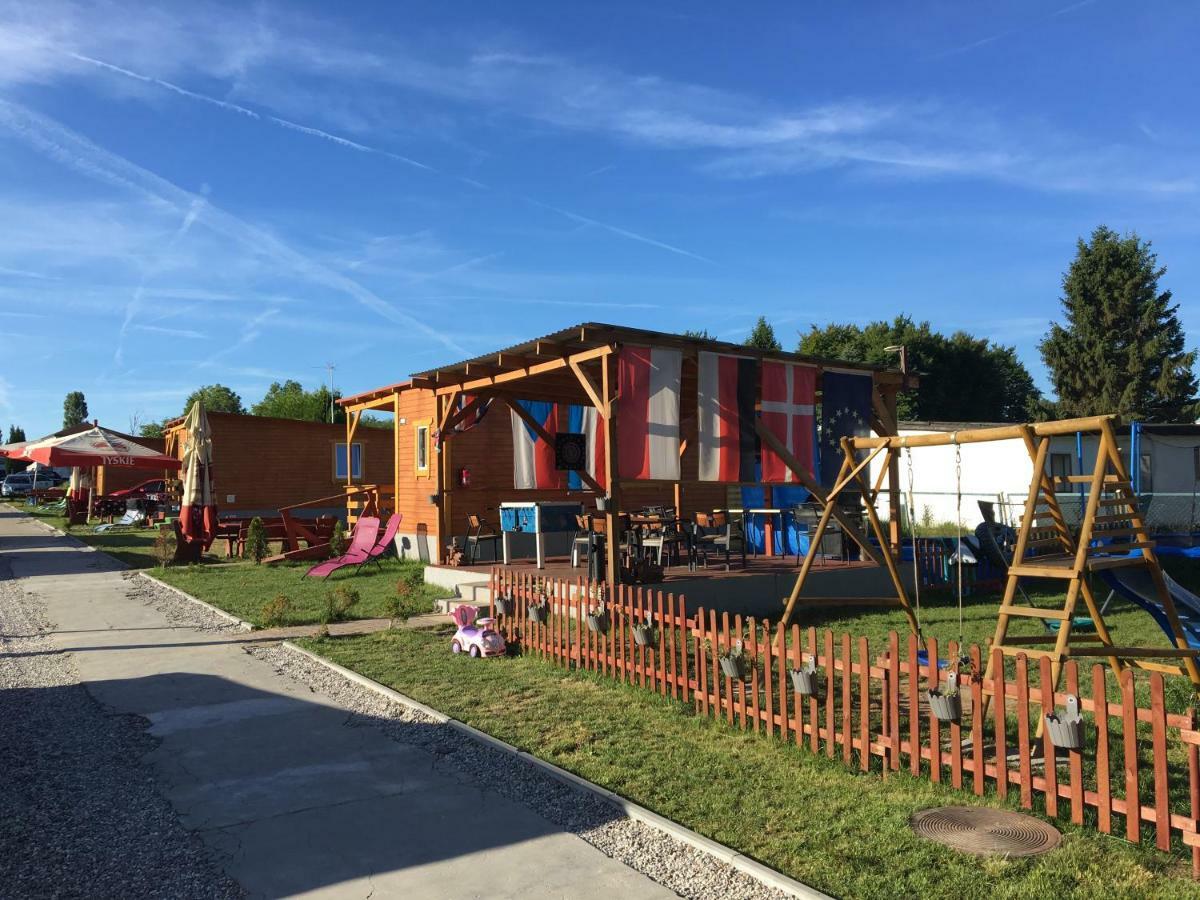 Domki Letniskowe U Susla Sianozety Exterior foto