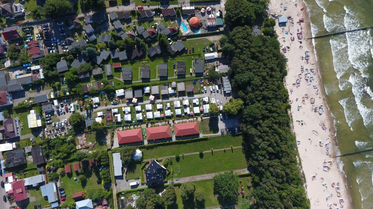 Domki Letniskowe U Susla Sianozety Exterior foto